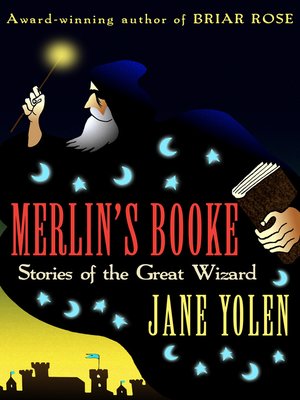 cover image of Merlin's Booke